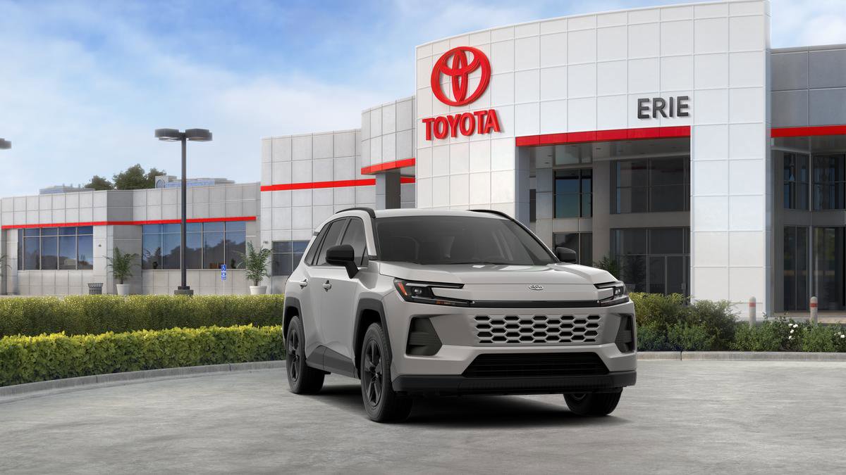 New 2026 Toyota RAV4 LE image 18