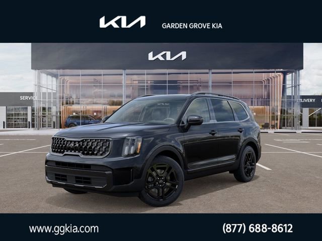New 2025 Kia Telluride EX X-Line