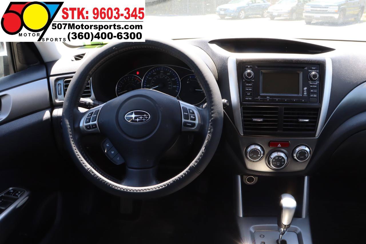 Used 2011 Subaru Forester 2.5X Limited AWD/4WD image 18