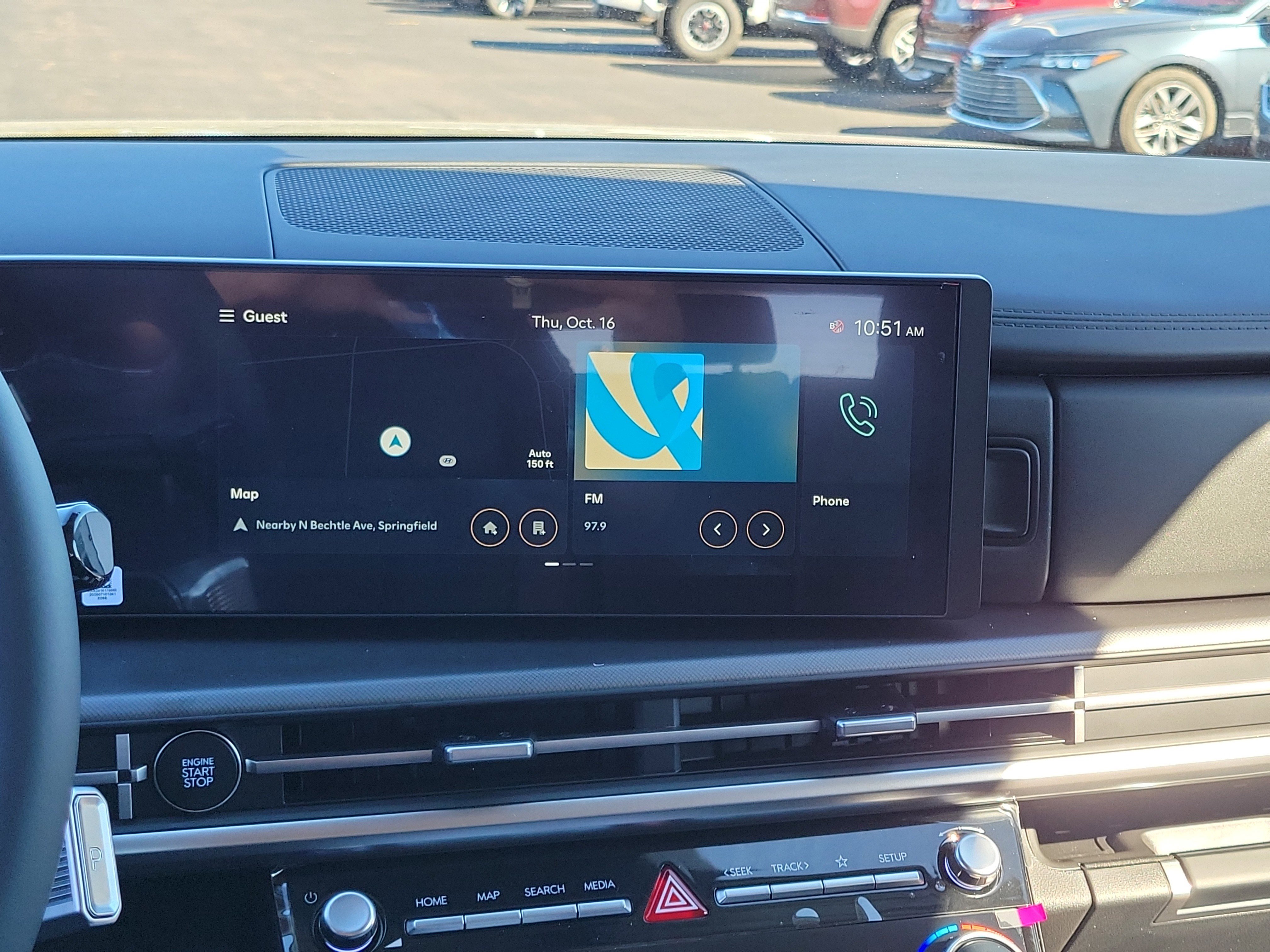 New 2026 Hyundai Santa Fe XRT AWD/4WD image 10
