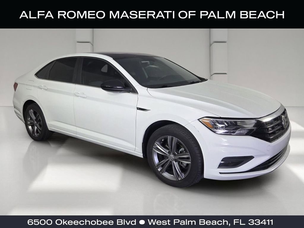 Used 2019 Volkswagen Jetta R-Line FWD video 1