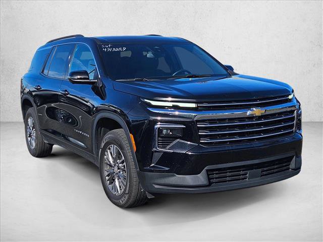 Used 2024 Chevrolet Traverse LT video 2