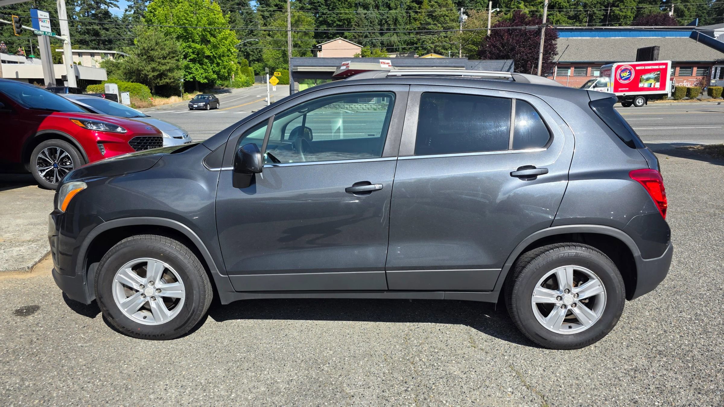 Used 2016 Chevrolet Trax LT image 8