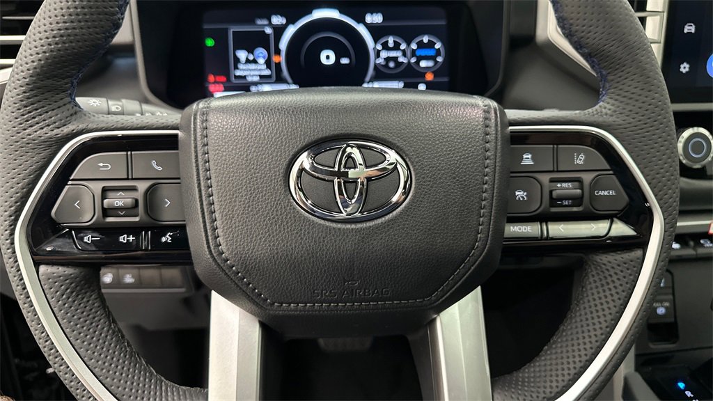 New 2025 Toyota Tundra Platinum image 13