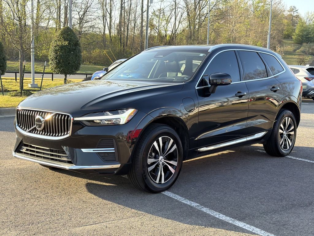 Used 2022 Volvo XC60 T8 Inscription image 7