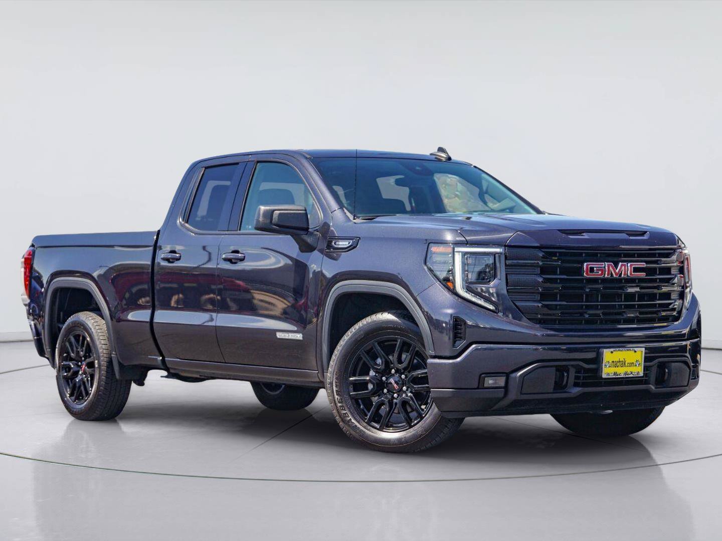Used 2024 GMC Sierra 1500 Elevation