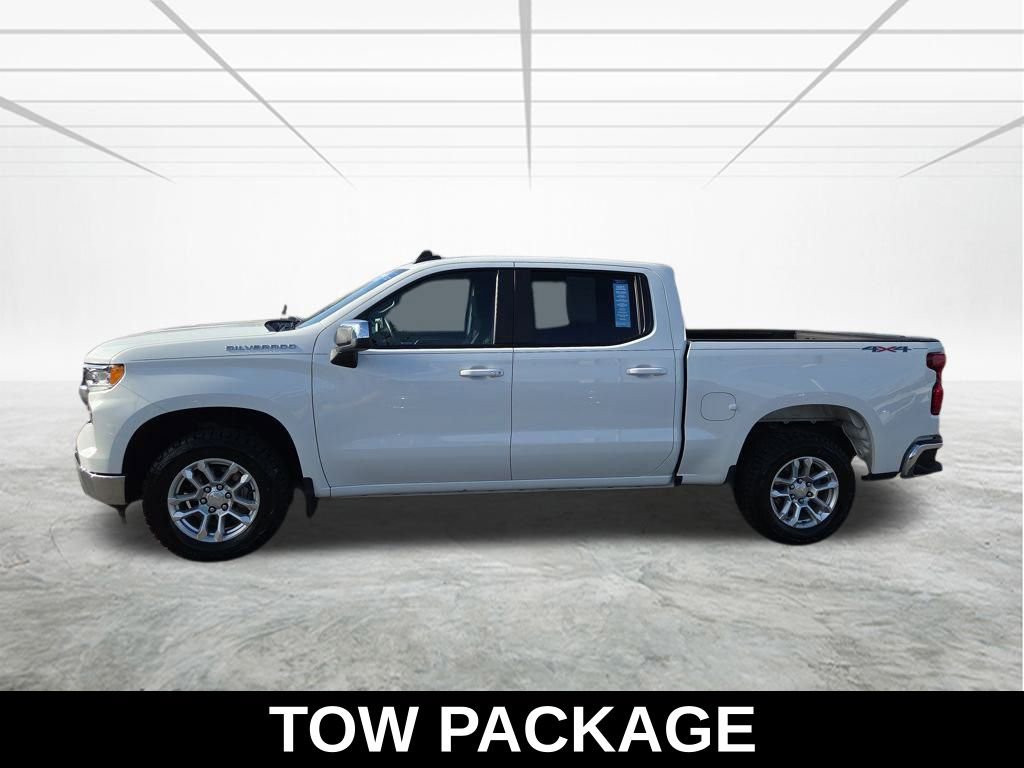 Used 2023 Chevrolet Silverado 1500 LT image 7