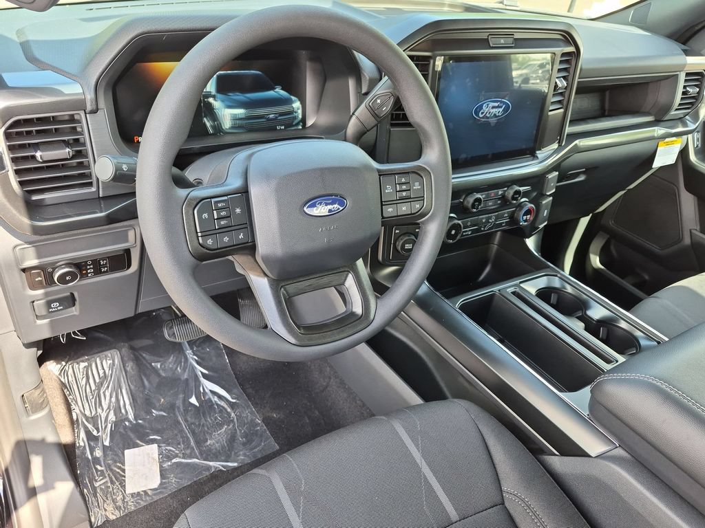 New 2026 Ford F150 STX w/ Equipment Group 200A AWD/4WD image 10