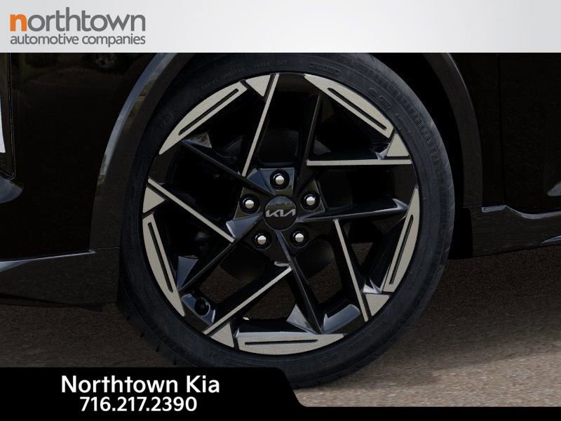 New 2025 Kia K4 GT-Line image 10