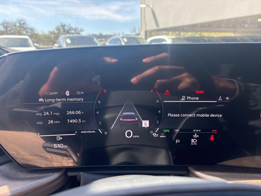 Certified 2025 Audi Q5 Premium Plus w/ Premium Plus image 22