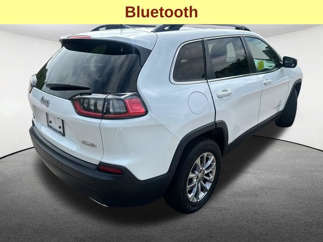 Used 2022 Jeep Cherokee Latitude Lux w/ Sun & Sound Group AWD/4WD image 10