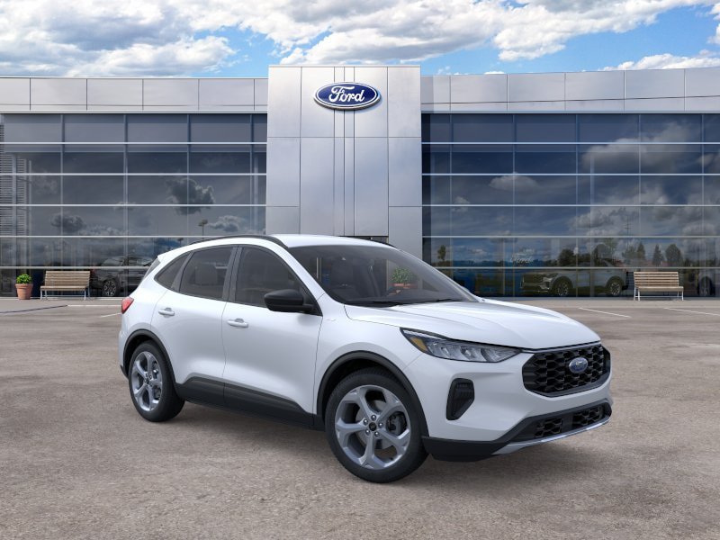 New 2026 Ford Escape ST-Line w/ Cold Weather Package AWD/4WD image 30
