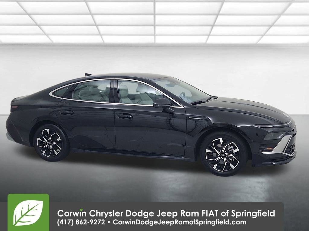 Used 2024 Hyundai Sonata SEL