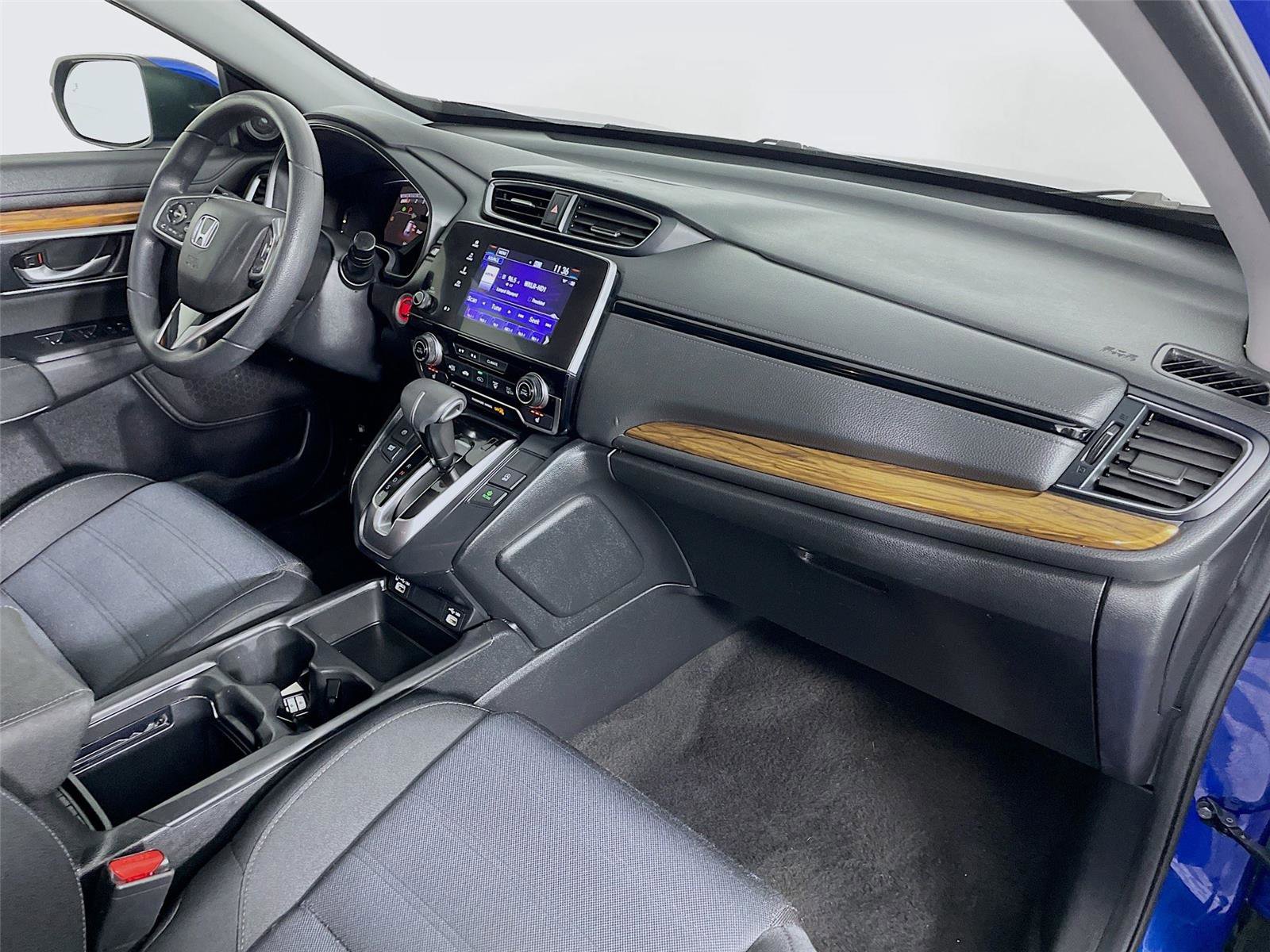 Certified 2021 Honda CR-V EX image 32