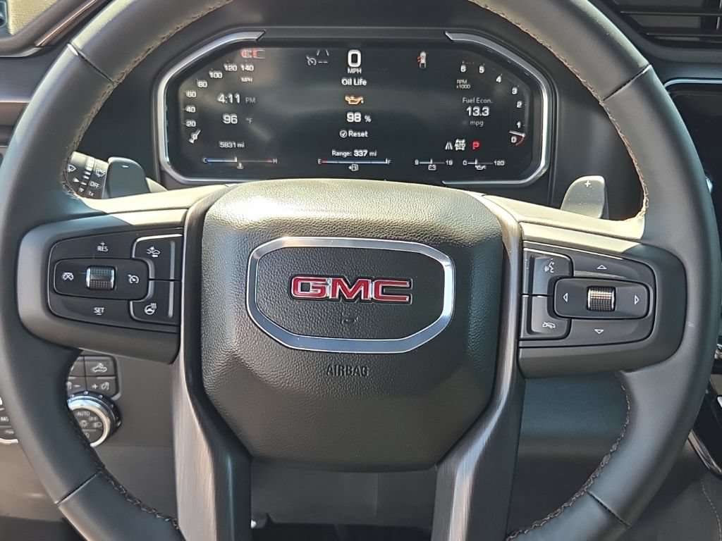 Used 2026 GMC Sierra 1500 AT4 AWD/4WD image 27