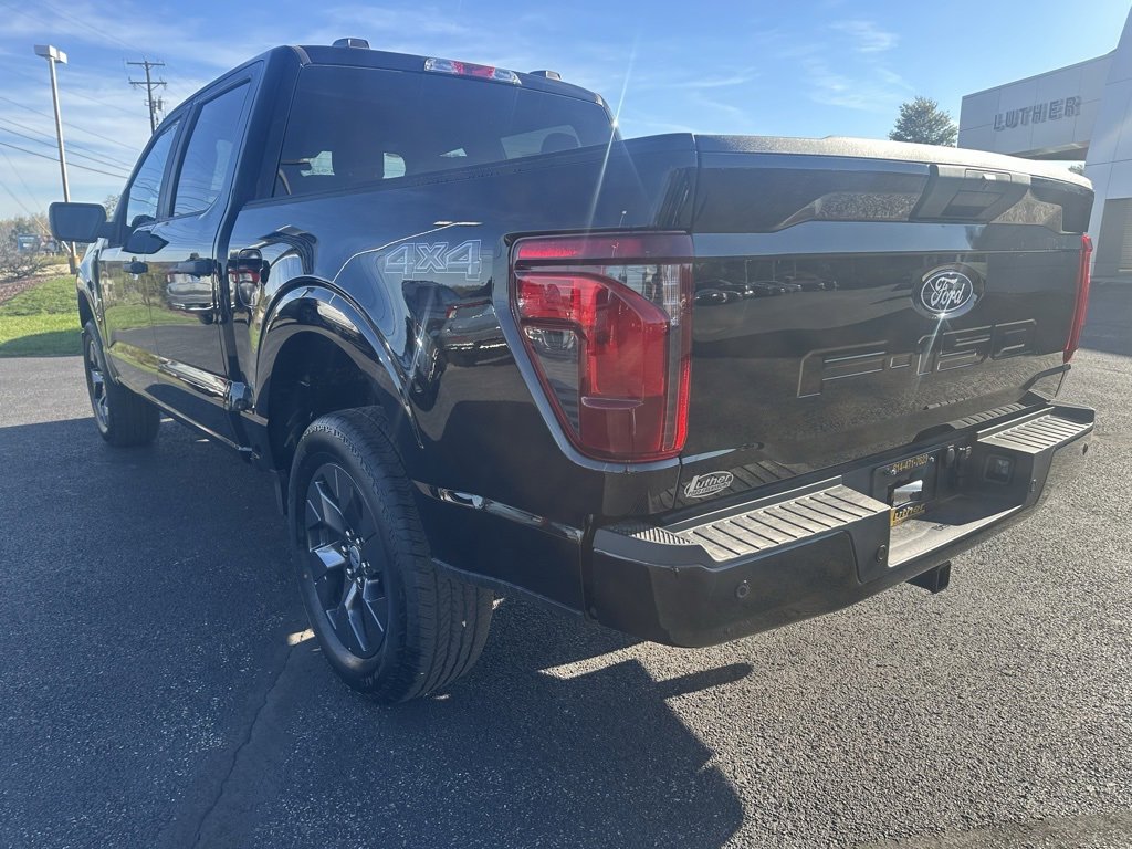New 2025 Ford F150 STX image 3