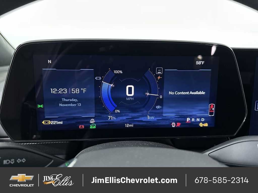 New 2026 Chevrolet Blazer EV LT FWD image 23