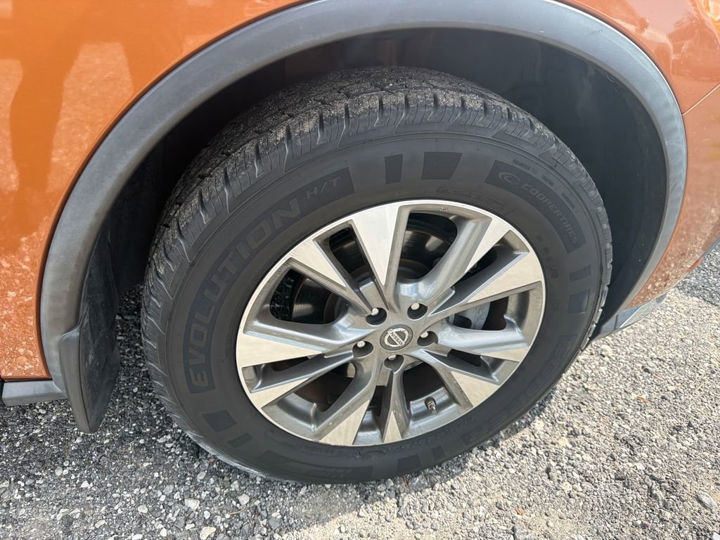 Used 2017 Nissan Murano SL FWD image 17