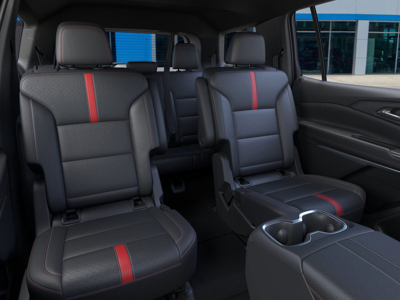 New 2026 Chevrolet Traverse RS FWD image 17