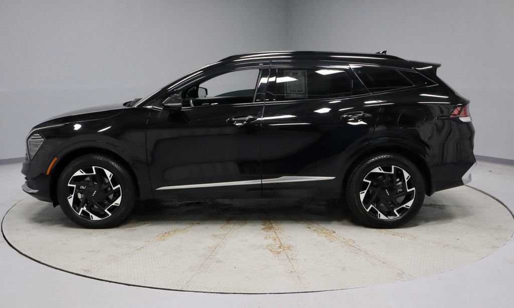 Used 2025 Kia Sportage SX AWD/4WD image 9