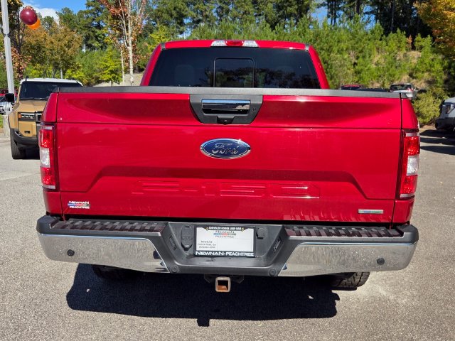 Used 2020 Ford F150 XLT w/ Equipment Group 302A Luxury AWD/4WD image 5