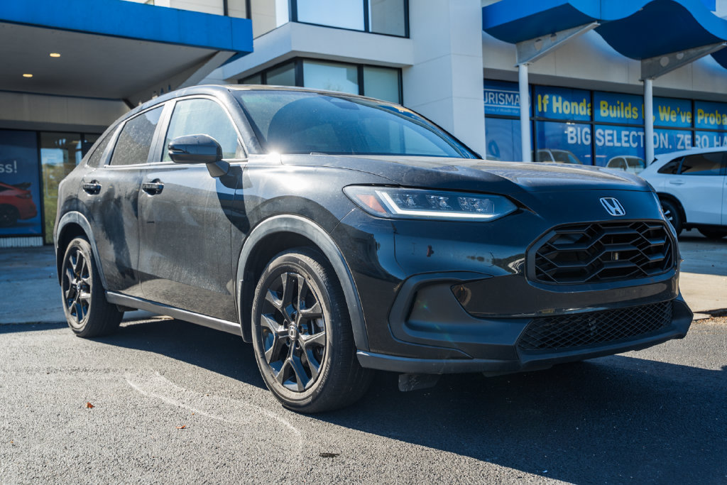 Used 2023 Honda HR-V Sport