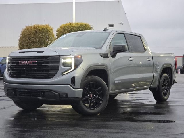 Used 2024 GMC Sierra 1500 Elevation image 2