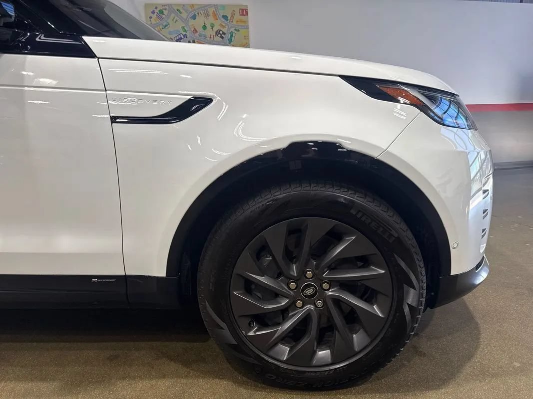 Used 2022 Land Rover Discovery S R-Dynamic AWD/4WD image 58