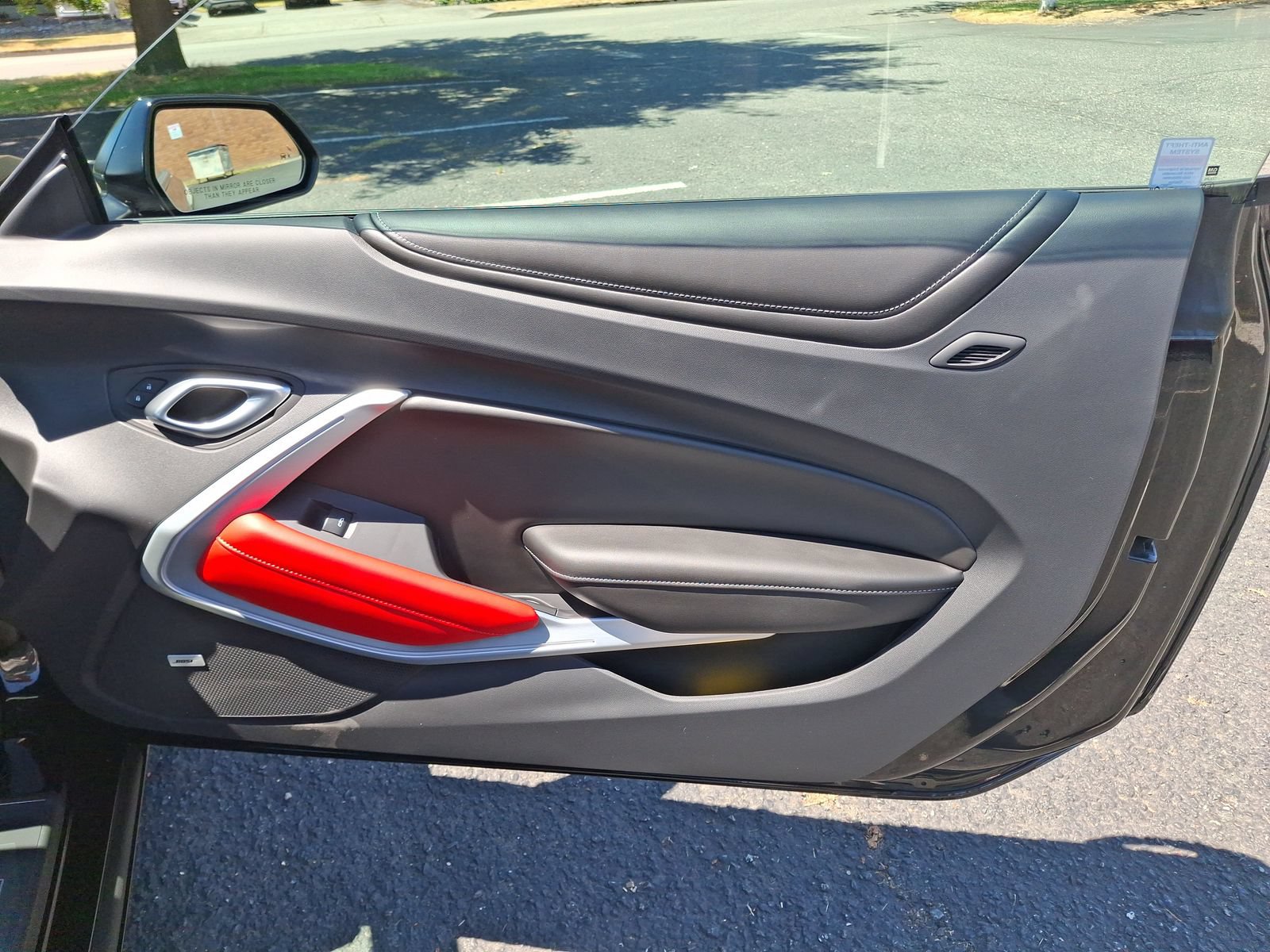 Used 2022 Chevrolet Camaro SS RWD image 21