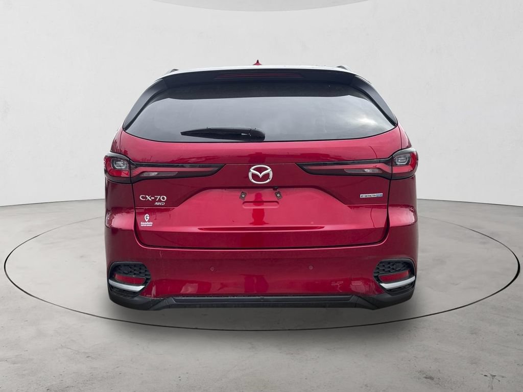 Used 2025 MAZDA CX-70 Plug-In Hybrid w/ Premium Plus AWD/4WD image 6