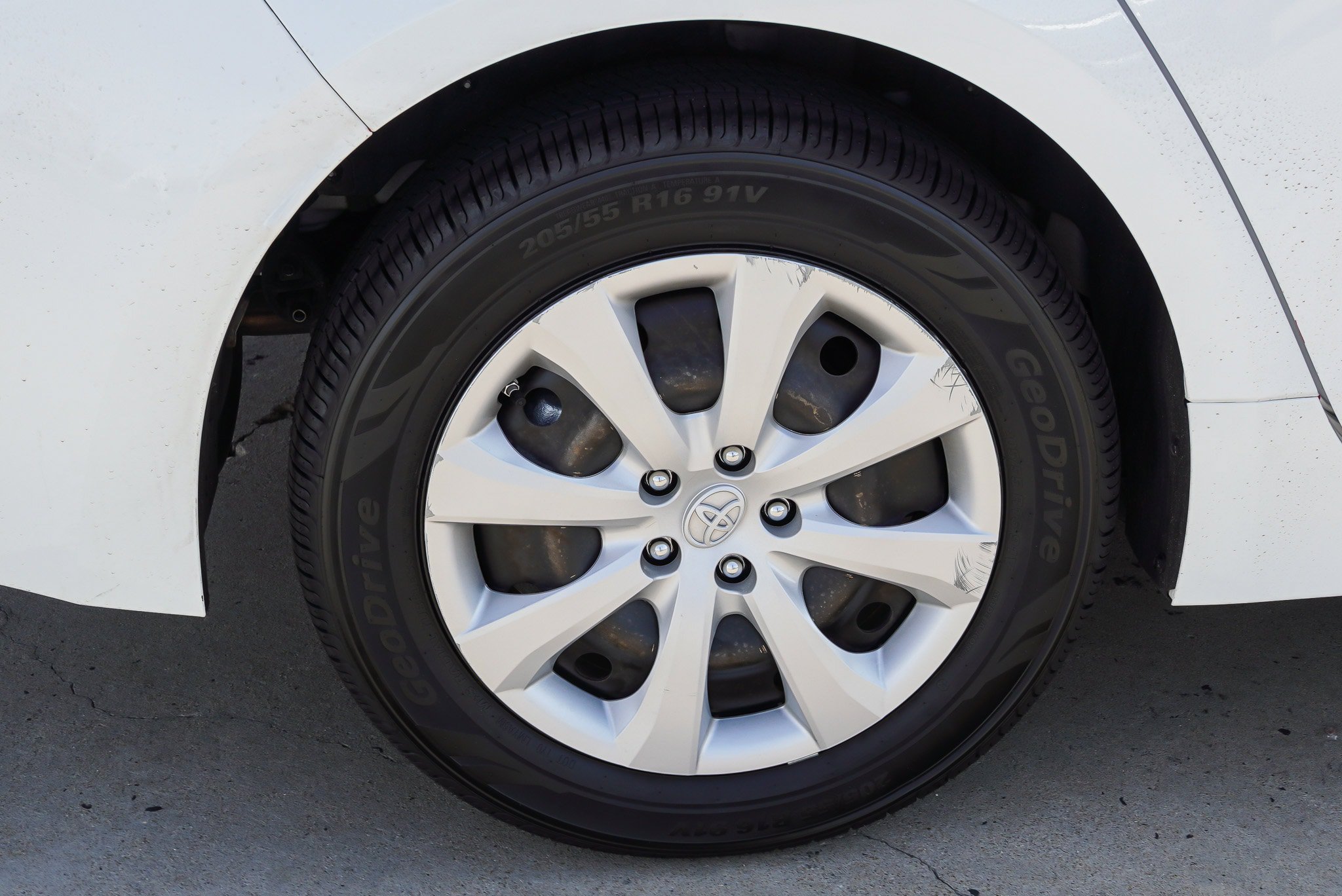 Certified 2024 Toyota Corolla LE FWD image 11