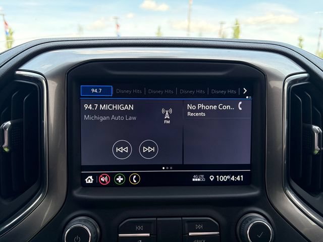 Used 2022 Chevrolet Silverado 1500 RST w/ Bed Protection Package AWD/4WD image 22