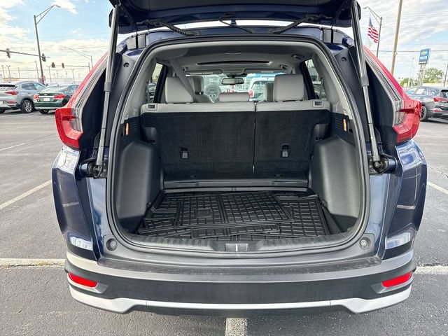 Used 2022 Honda CR-V EX-L image 23