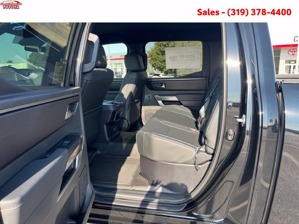 New 2026 Toyota Tundra SR5 w/ TRD Off-Road Premium Package AWD/4WD image 17