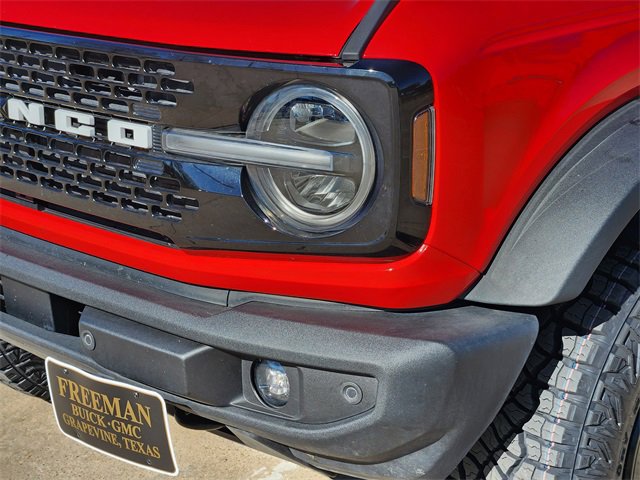 Used 2022 Ford Bronco Wildtrak image 9