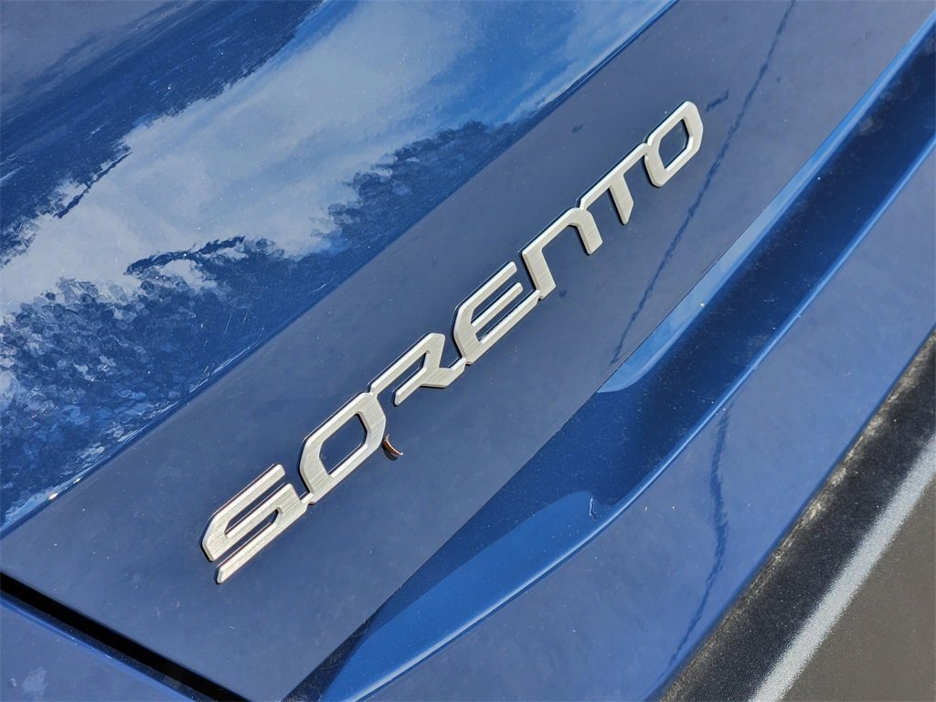 New 2026 Kia Sorento S w/ S Panoramic Sunroof Package image 7