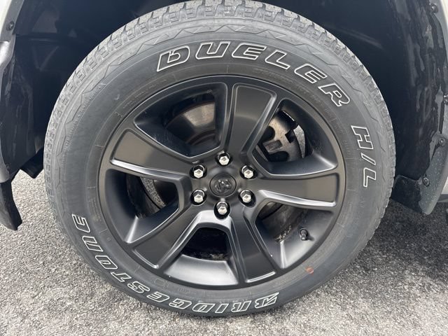 Certified 2023 RAM 1500 Big Horn AWD/4WD image 9