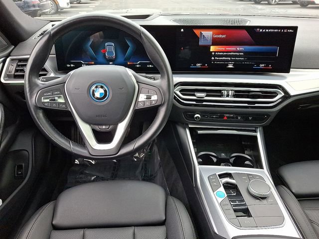 Certified 2023 BMW i4 eDrive35 w/ Premium Package image 12