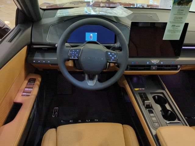 New 2026 Lexus ES 350e FWD image 14