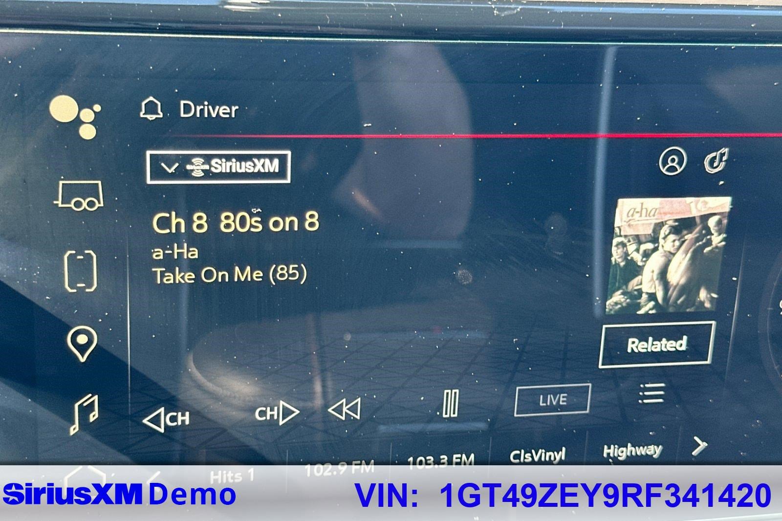 Used 2024 GMC Sierra 2500 AT4X w/ AT4X AEV Edition image 38