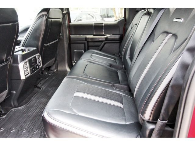 Used 2018 Ford F150 Platinum w/ Equipment Group 701A Luxury AWD/4WD image 12