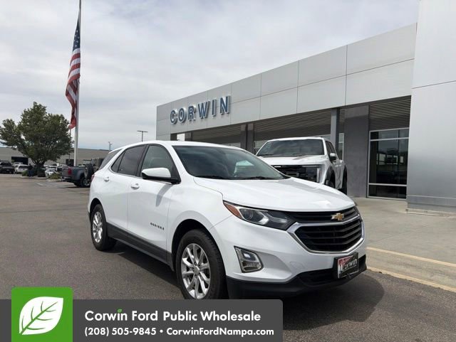 Used 2018 Chevrolet Equinox LT AWD/4WD image 1