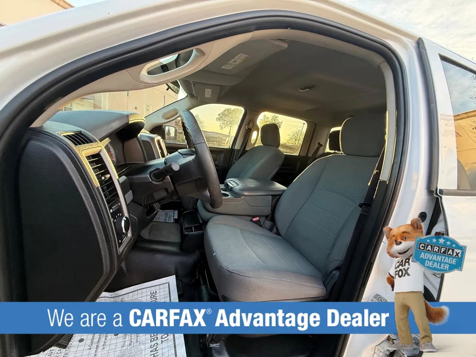 Used 2014 RAM 1500 Express RWD image 31
