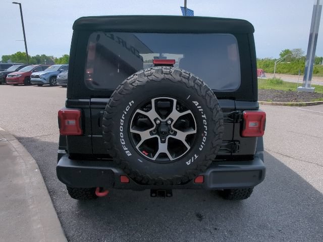 Used 2021 Jeep Wrangler Unlimited Rubicon AWD/4WD image 33