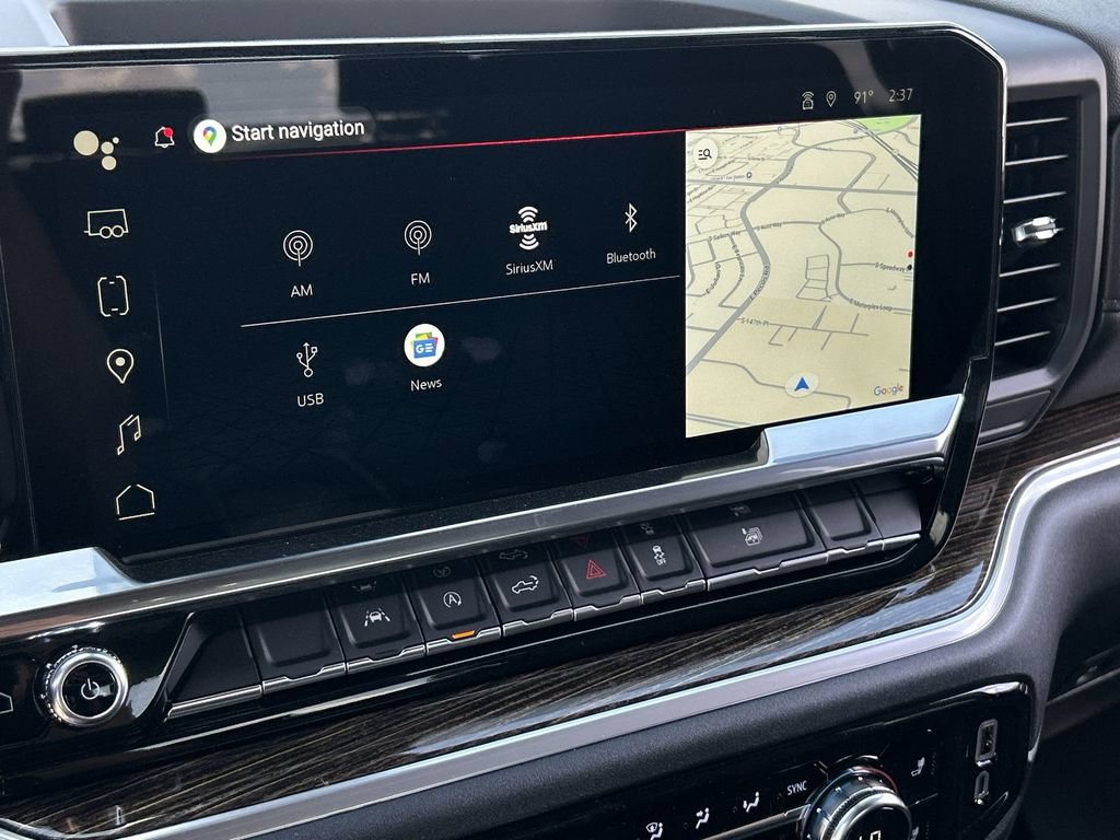 New 2026 GMC Sierra 1500 SLE AWD/4WD image 13