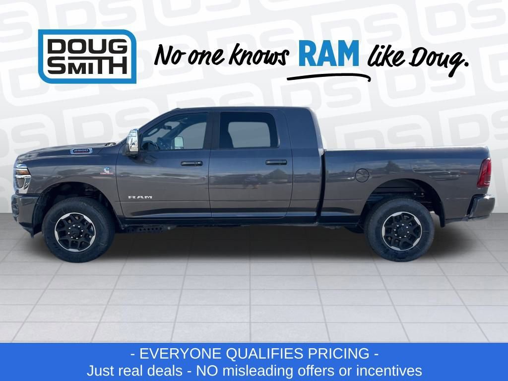 New 2026 RAM 2500 Laramie image 3