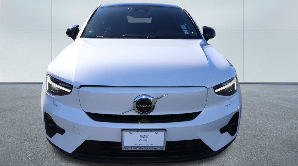 Used 2023 Volvo C40 P8 Recharge Ultimate w/ Protection Package Premier AWD/4WD image 12