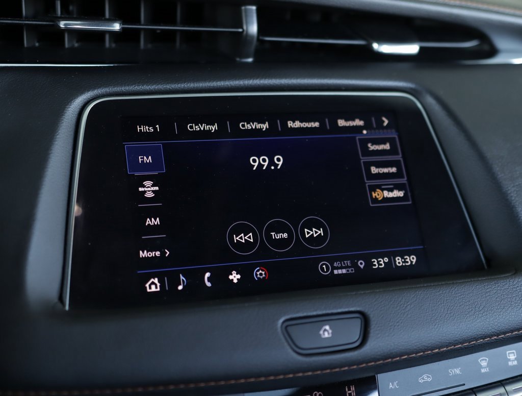 Used 2023 Cadillac XT4 Sport image 12