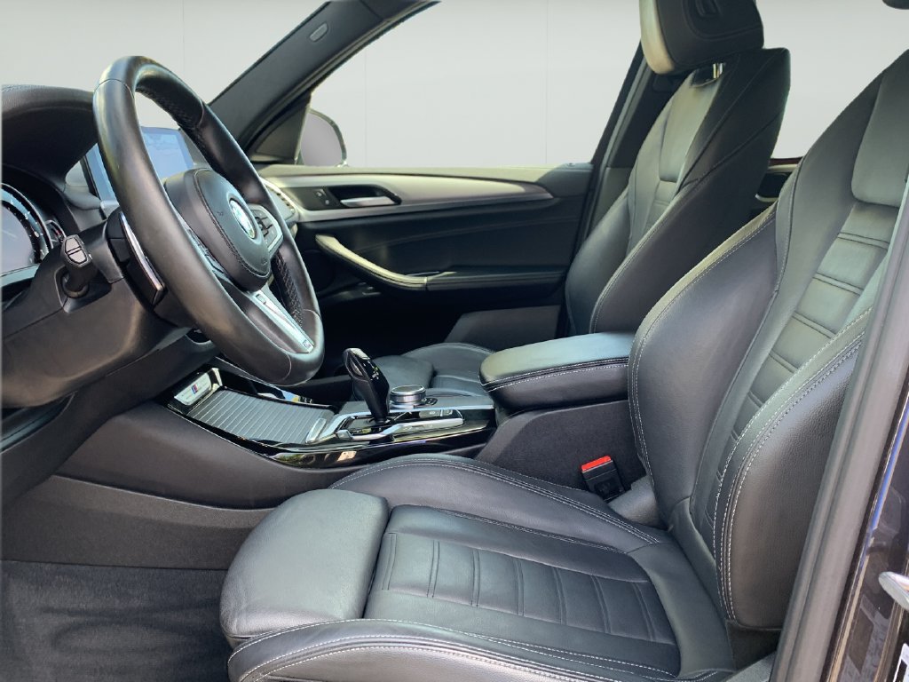 Used 2019 BMW X3 M40i w/ Premium Package AWD/4WD image 14
