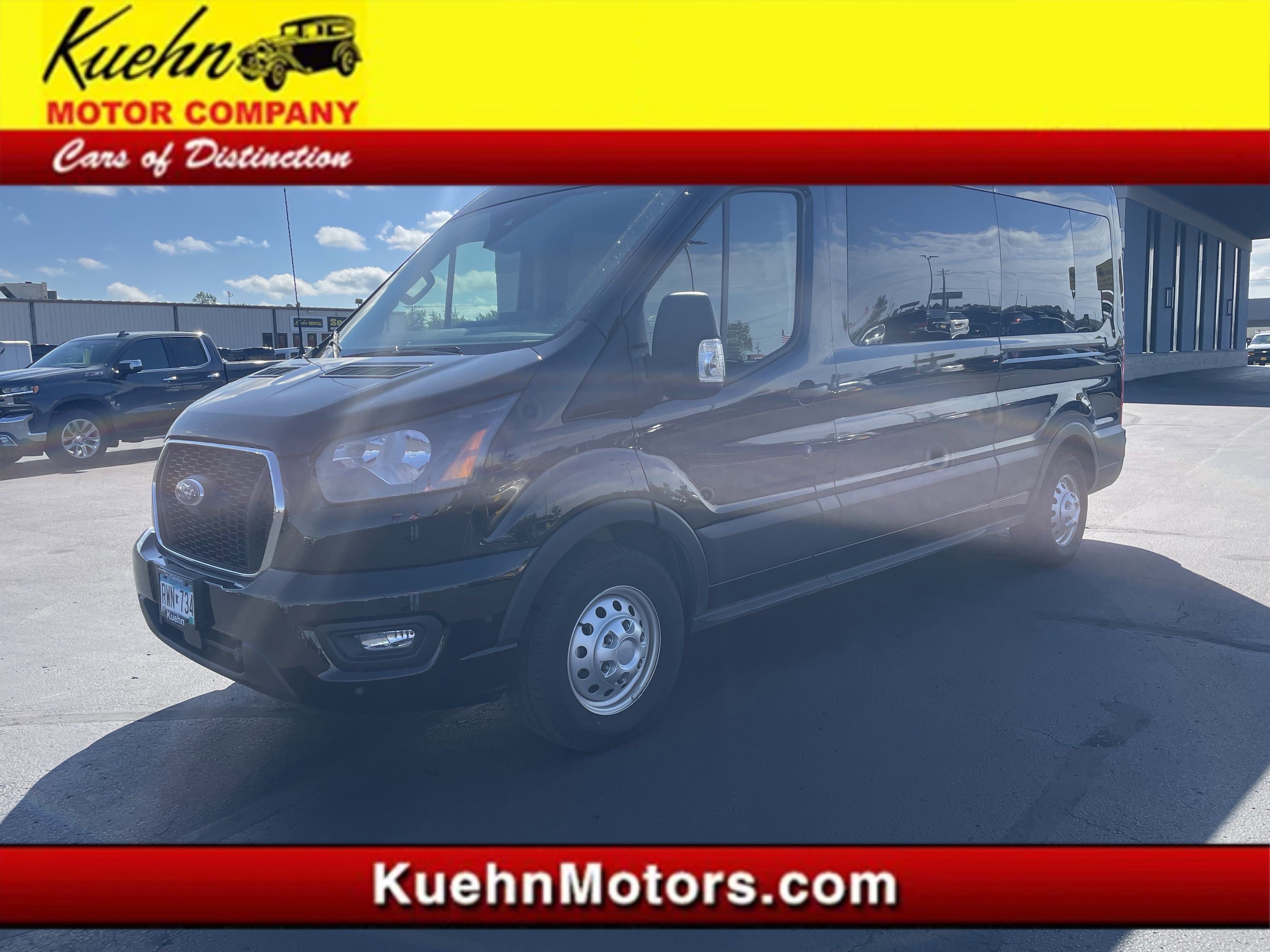 Used 2024 Ford Transit 350 XLT image 1